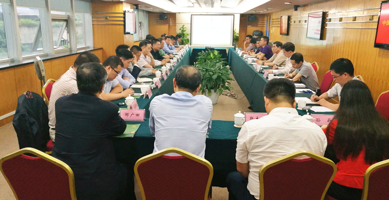 中国星空体育在线网址公司董事长殷建豪一行调研浙茶集团